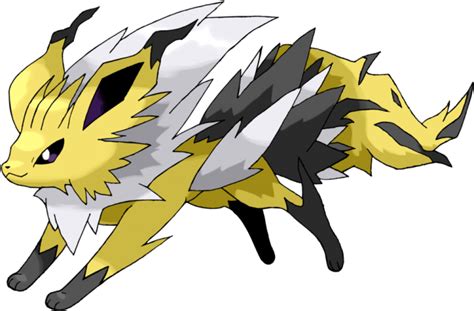 Jolteon Vector Icon Artwork Transparent Png