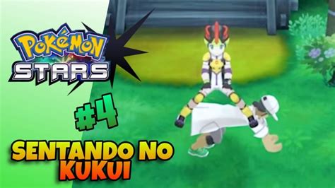 Pokemon Stars Hackrom De Pokemon Ultra Sun Ultra Moon Novo Citra Mmj