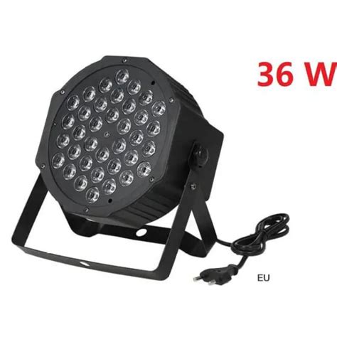 ST-1021 36 LED Par Light RGB 36 LED MINI 36 Watt » Gadget mou