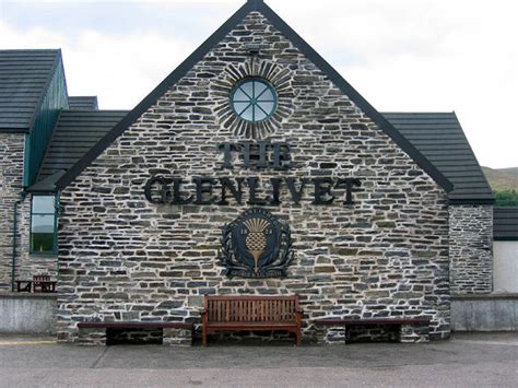 Винокурни: The Glenlivet — WhiskyDaily
