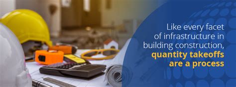 Quantity Takeoffs In Construction A Comprehensive Guide