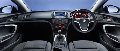 Vauxhall Opel Insignia interior - Car Body Design