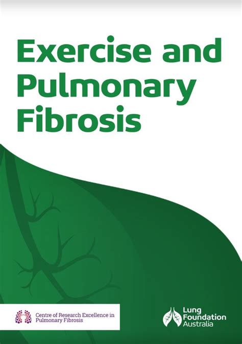 Exercise And Pulmonary Fibrosis Lung Foundation Australia