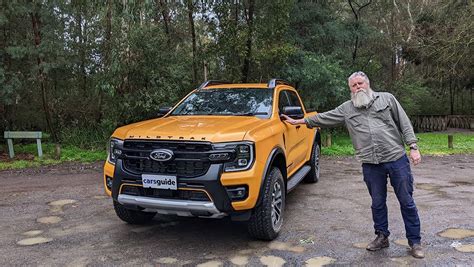 Ford Ranger 2024 Review Wildtrak X New 4x4 Dual Cab Ute Grade To