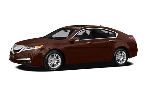 Acura Tl Model Years Generations And News