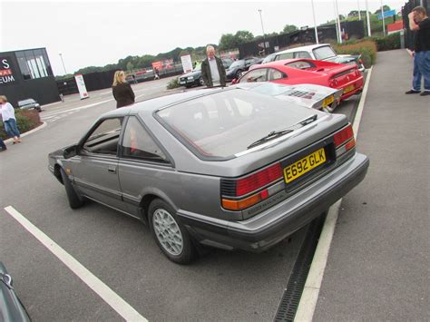 Nissan Silvia ZX Turbo E692GLK Car Nissan Silvia ZX Turbo Flickr