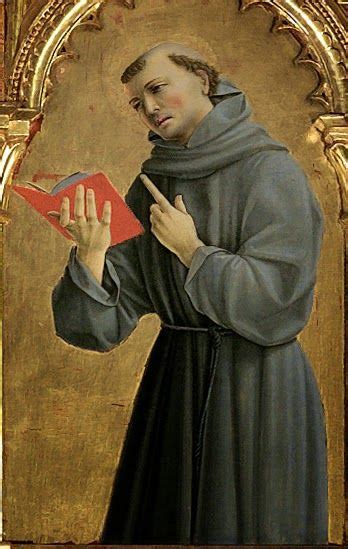 Saint Bonaventure The Seraphic Doctor By Rev Fr Laurence Costelloe