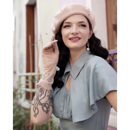 Béret GABRIELLE Nude