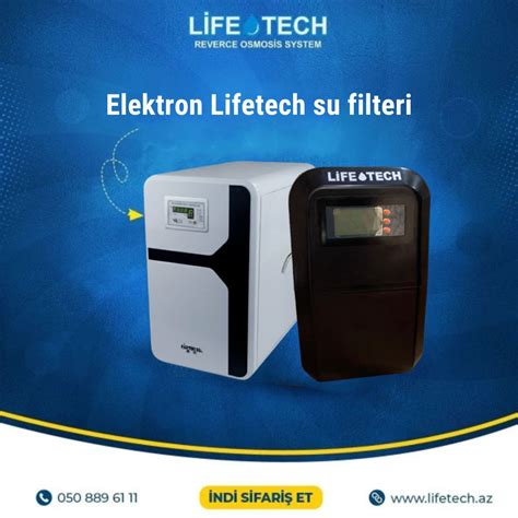 Электронный фильтр для воды Lifetech – Lifetech