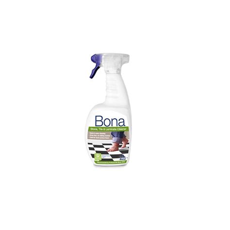 Bona Stone Tile And Laminate Cleaner Trigger Spray 1lt Cleaning Trade Sales And Service