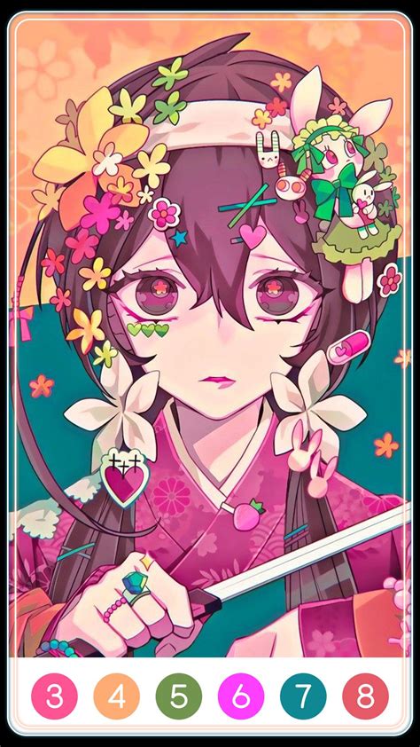 Bungo Stray Dogs Coloring Apk Per Android Download