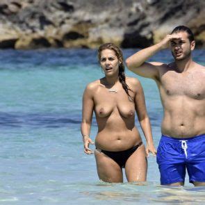 Fiona Falkiner Nude Tits Are Seen In Ibiza Scandal Planet