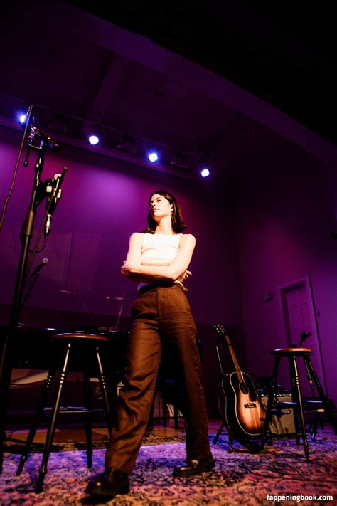 Gracie Abrams Nude The Fappening Photo Fappeningbook