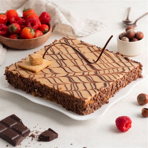 Торт Эстерхайзи купить в официальном магазине Ренарди