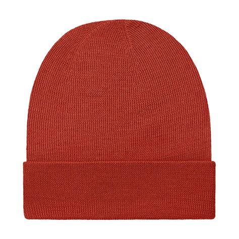 Knitted Beanie Hats Cashmere Merino Wool And Cotton Beanie Hats Paul