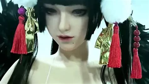 American Sex Doll With A Beautiful Body From Venus Love Dolls Xhamster