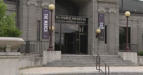 Dusable Museum Black History Month Cbs Chicago