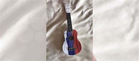 Укулеле купить в Санкт-Петербурге | Хобби и отдых | Авито
