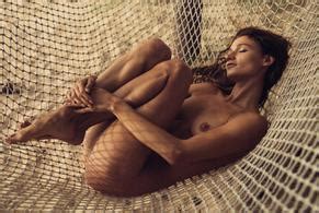 Ilvy Kokomo Nude Body Photoshoot By Thomas Agatz Aznude