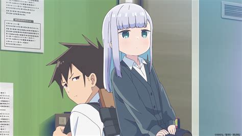 「阿波連さんははかれない」tvアニメ公式 Aharenpr Twitter