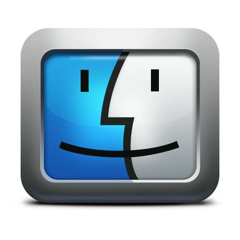 Finder Icon Mac Iconset