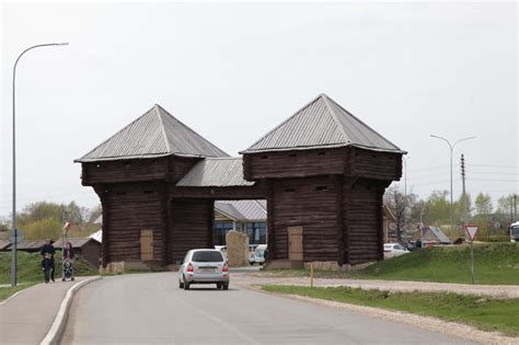 Болгар - Фотографии русских городов