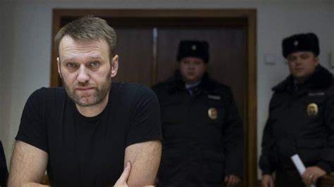 Russian Court Upholds 15 Day Sentence For Prominent Opposition Leader