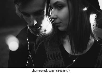 Couple Having Foreplay Sex Under Shower Stock Photo Edit Now