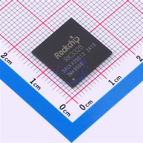 RK3326 Rockchip | Embedded Processors & Controllers - LCSC Electronics