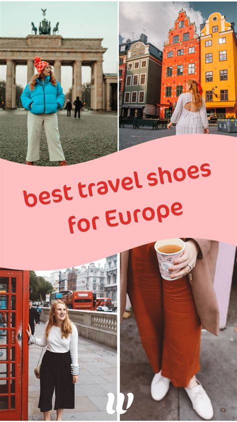 Ultimate Guide To The Best Shoes For Europe Travel Conquer Cobblestone
