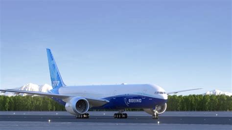 Boeing Sets The Date For The First 777X Factory Rollout - Simple Flying