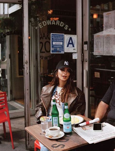 Why Emily Ratajkowski Is More Than The Naked Girl Of The Blurred Lines Music Video