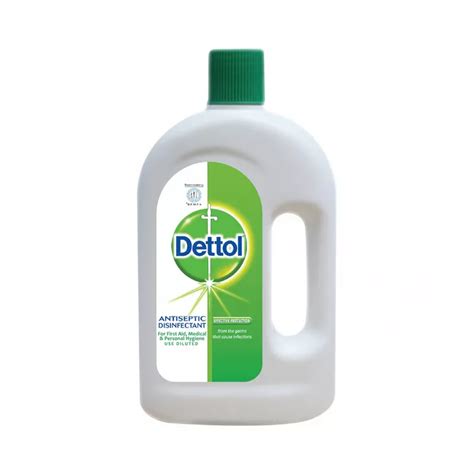 Dettol Antiseptic Disinfectant Liquid 750 Ml Jar Shops