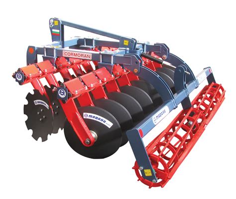 Cultivator Cu Disc Compact Cormoran Grapa Cu Discuri Madara Agro