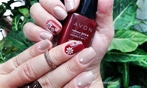 Esmalte Nude Cl Ssico Avon Cuidados E Vaidades Cabelos Produtos E Tratamentos