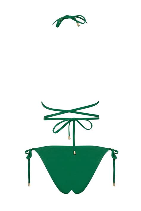 SAILOR moda Brezilya Üçgen Ipli Bikini Takım Fiyatı Yorumları Trendyol