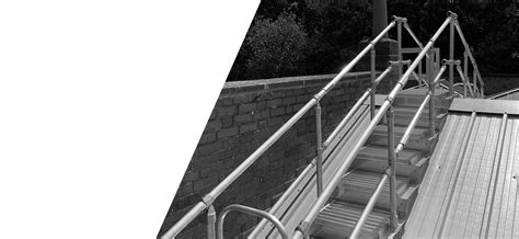 Melton Mowbray Station Safety Fabrications