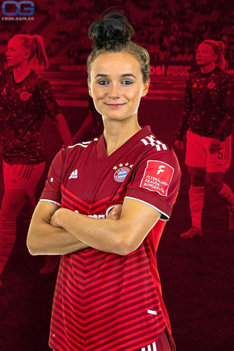 Lina Magull Nude Pictures Onlyfans Leaks Playboy Photos Sex Scene Uncensored