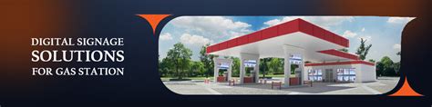 Gas Pump Digital Lcd Displays Utg Digital Media