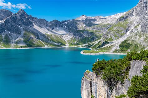 САМОЕ КРАСИВОЕ ОЗЕРО АВСТРИИ — ЛЮНЕРЗЕЕ (LÜNERSEE) - Блог Морсеанена