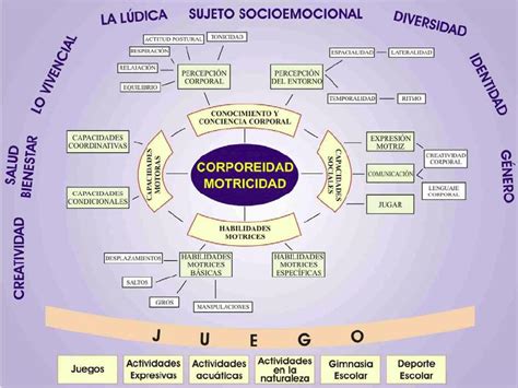 Corporeidad Y Motricidad Mapa Conceptual Farez Porn Sex Picture
