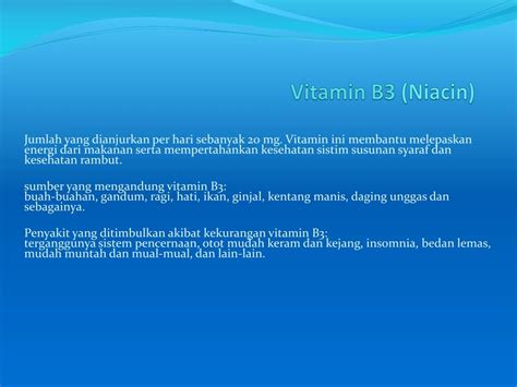 Ppt Vitamin Powerpoint Presentation Free Download Id 5611133