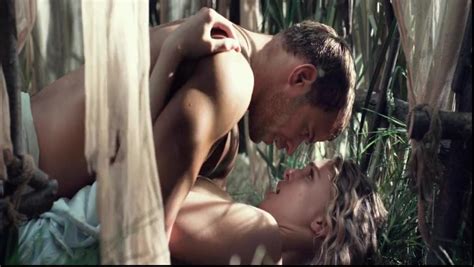 Naked Gaia Weiss In The Legend Of Hercules