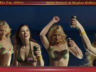 Naked Sonja Bennett In The Fog