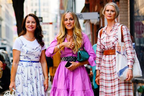 Quién es la nueva integrante de Sex and the City Factor Nueve