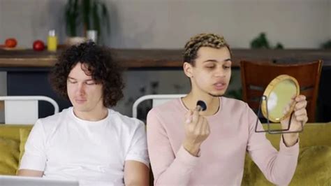 Gay Face Sitting Stock Videos Royalty Free HD K Videos