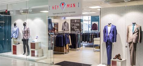 О компании Keyman - магазин для настоящих мужчин