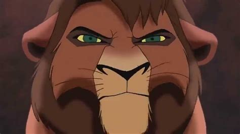 Kovu The Lion King 2simba S Pride Photo 4220738 Fanpo