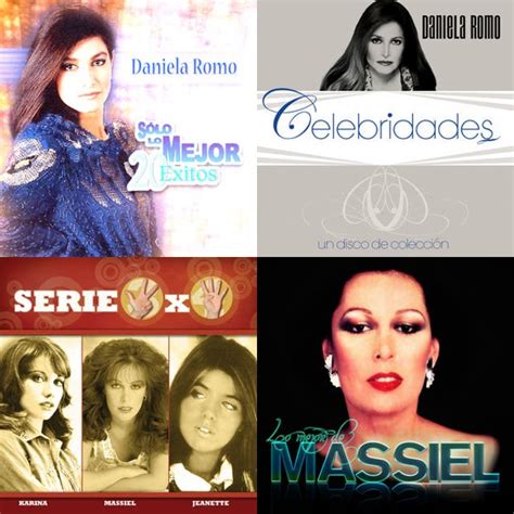 Massiel Eres Playlist By Rossana Julio Gonzalez Spotify