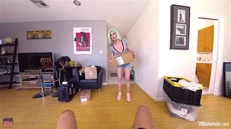 Blonde Shemale Love To Ride Cock Ashemaletube